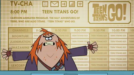 Teen Titans Go! S05E47