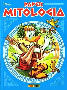 Paper Mitologia - Volume 8