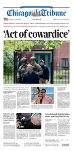 Chicago Tribune - 23 May 2025