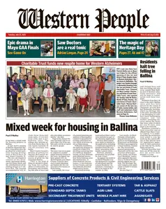 Western People - 22 July 2025