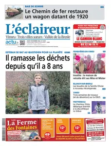 L'Éclaireur Gamaches - 7 Novembre 2024