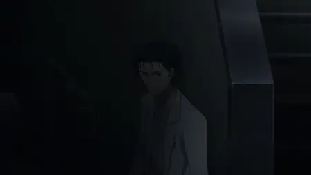 Steins;Gate - 23 - Open the Steins Gate