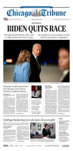 Chicago Tribune - 22 July 2024
