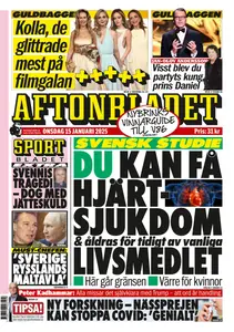 Aftonbladet - 15 Januari 2025