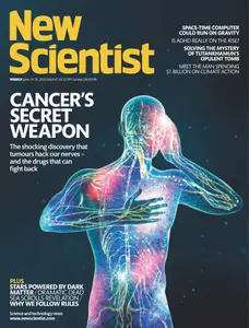 New Scientist USA - 14 June 2025