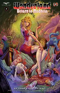 Wonderland: Return to Madness Vol.2
