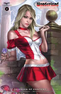 Wonderland: Return to Madness Vol.2