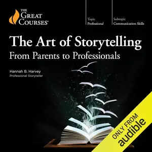 The Art of Storytelling: From Parents to Professionals