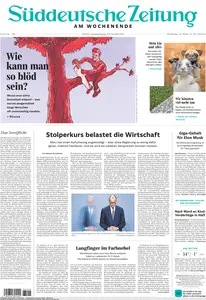 Sueddeutsche Zeitung - 08 November 2025