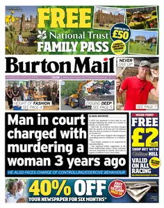 Burton Mail - 10 July 2025