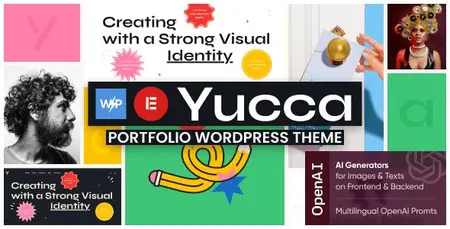 EE - Themeforest - Yucca - Portfolio WordPress Theme 35762055 v1.14