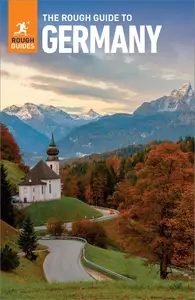 The Rough Guide to Germany (Rough Guides Main), 5th Edition