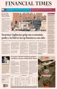 Financial Times UK - 10 September 2025