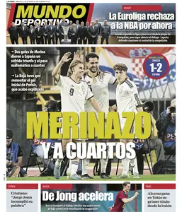 Mundo Deportivo - 7 Octubre 2026