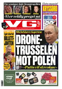 VG - 11 September 2025