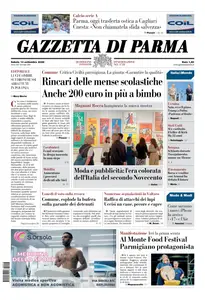 Gazetta di Parma - 13 Settembre 2025