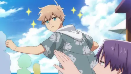 Goukon ni Ittara Onna ga Inakatta Hanashi - 11