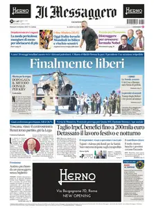 Il Messaggero Frosinone - 14 Ottobre 2025