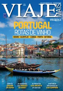 Revista Viaje Mais - Edição 281 2024