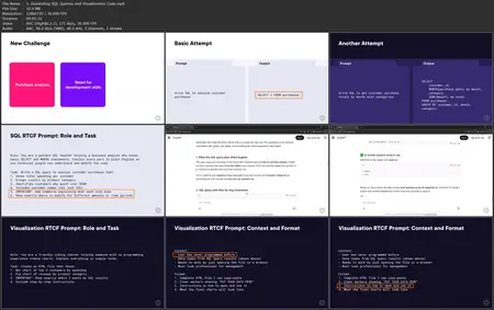 Prompt Engineering for Data Professionals