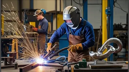 Welding Mastery: In-Depth Training On All Welding Techniques