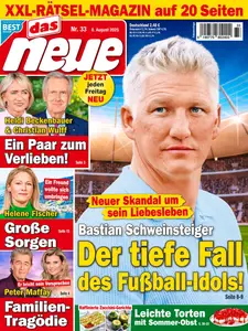 Das Neue - 9 August 2025