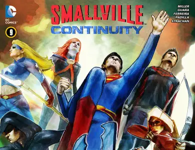 Smallville - Continuity 009 (2014) (Digital-Empire