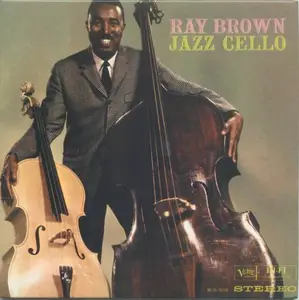 Ray Brown - Jazz Cello (1960) CD Rip