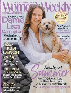 The Australian Women's Weekly New Zealand Edition - January 2025