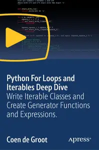 Python For Loops and Iterables Deep Dive