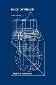 BOOK OF PROOF, Third Edition