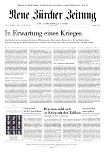 Neue Zürcher Zeitung International - 28 Februar 2026