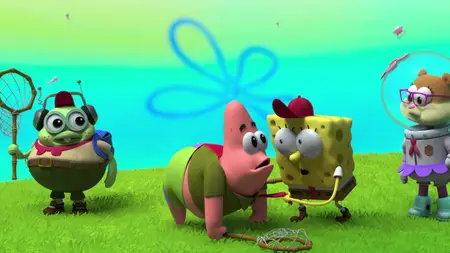 Kamp Koral: SpongeBob's Under Years S01E01