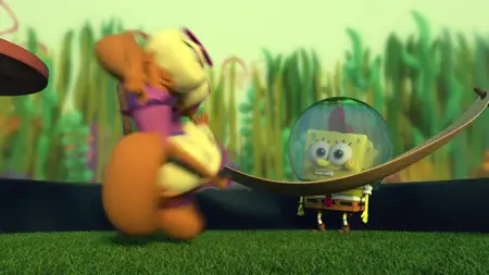 Kamp Koral: SpongeBob's Under Years S01E01