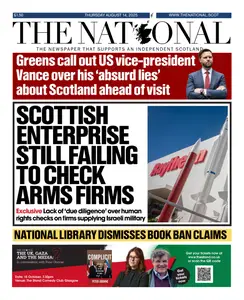 The National (Scotland) - 14 August 2025