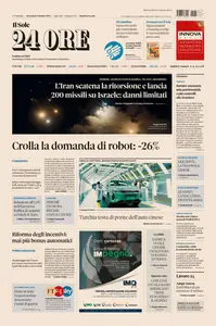 Il Sole 24 Ore - 2 Ottobre 2024