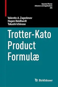 Trotter-Kato Product Formulæ