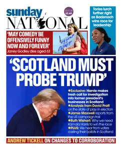 The National (Scotland) - 3 November 2024