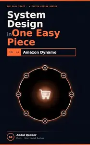 System Design in One Easy Piece: Amazon Dynamo