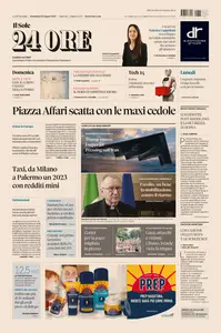 Il Sole 24 Ore - 22 Giugno 2025