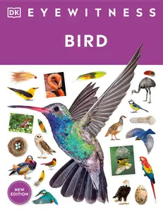 Bird (DK Eyewitness), New US Edition