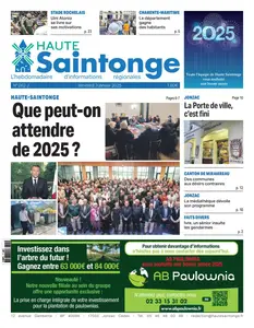 Haute Saintonge - 3 Janvier 2025