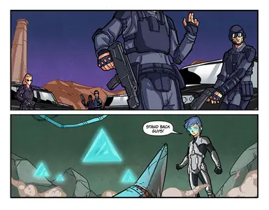 Roboy 006 2015 Series Lion Forge Comics Digital-HD LeDuch