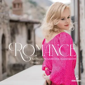 Natalia Pegarkova-Barenboim - Romance (2024) [Official Digital Download 24/96]