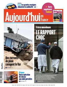 Aujourd’hui en France - 21 Mai 2025