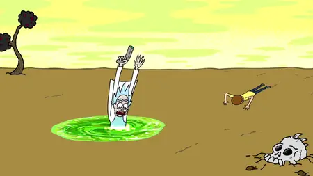 Rick and Morty S08E09