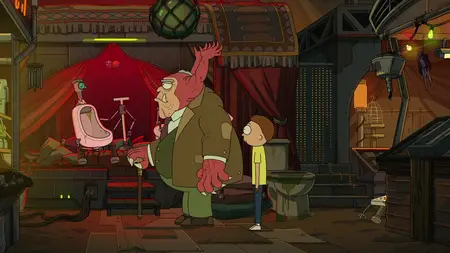 Rick and Morty S08E09
