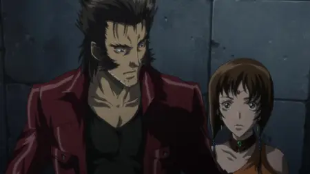 Wolverine S01E07 Vadhaka