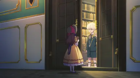 Who Made Me a Princess - 08 (1080p