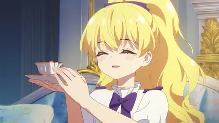 Who Made Me a Princess - 08 (1080p